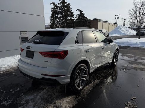 New 2025 Audi Q3 2.0T Premium image 33
