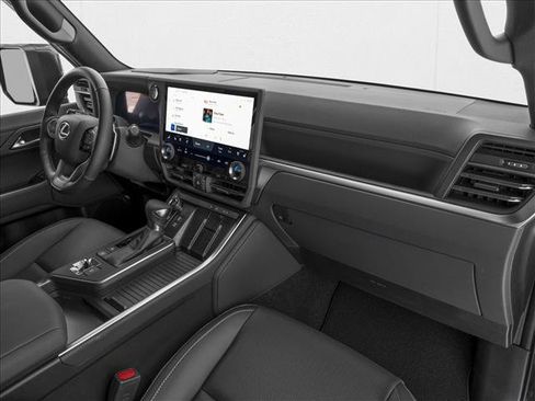 New 2026 Lexus GX 550 AWD/4WD image 11