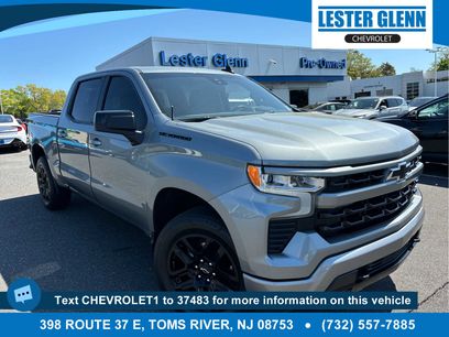 Certified 2024 Chevrolet Silverado 1500 RST w/ Protection Package
