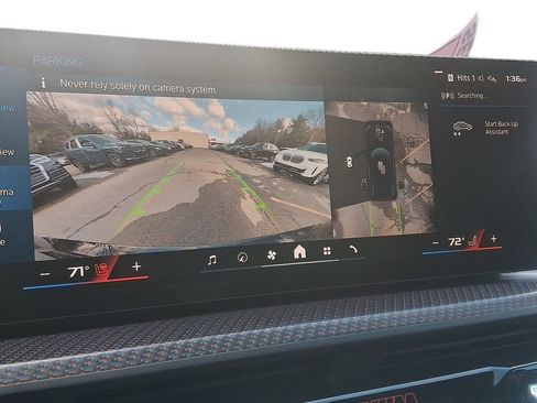 Used 2026 BMW XM Label Red image 18