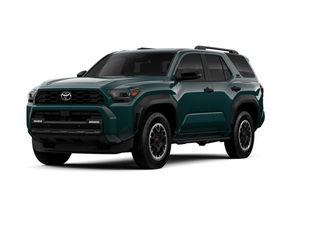 New 2026 Toyota 4Runner TRD Off-Road Premium video 1
