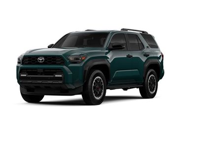 New 2026 Toyota 4Runner TRD Off-Road Premium