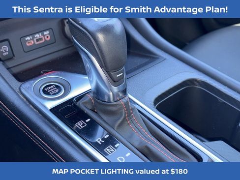 Certified 2024 Nissan Sentra SR w/ SR Premium Package image 16