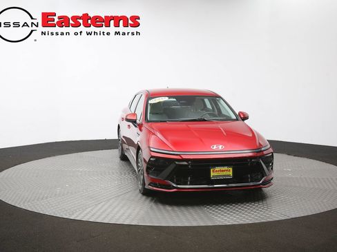 Used 2025 Hyundai Sonata SEL FWD image 51