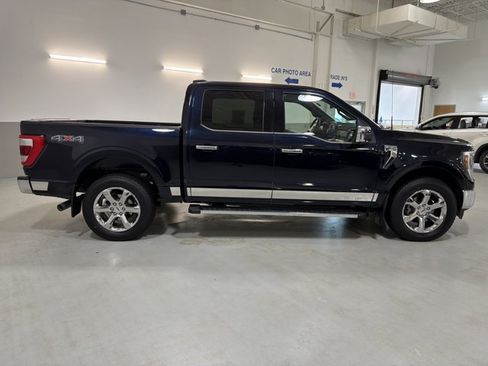 Used 2021 Ford F150 Lariat w/ Equipment Group 502A High AWD/4WD image 10