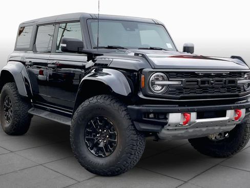 Used 2024 Ford Bronco Raptor w/ Interior Carbon Fiber Pack 6 AWD/4WD image 3