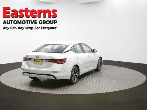 Used 2021 Nissan Sentra SV image 37