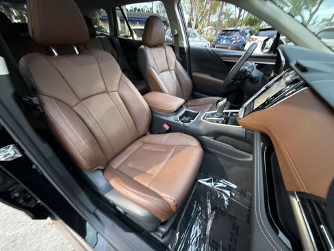 Certified 2025 Subaru Outback Touring AWD/4WD image 26