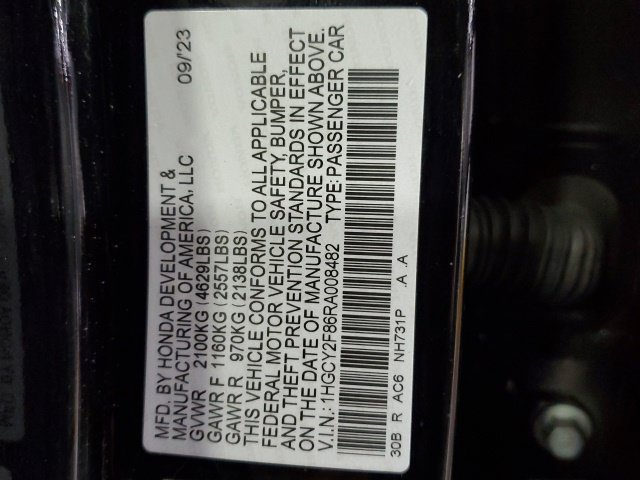 Used 2024 Honda Accord Touring image 33