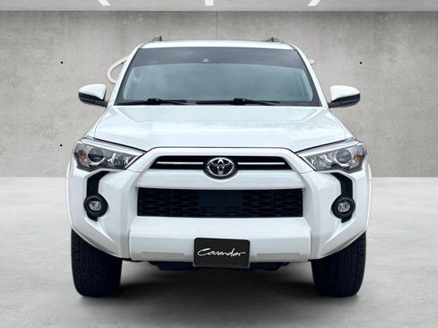 Used 2021 Toyota 4Runner SR5 image 21