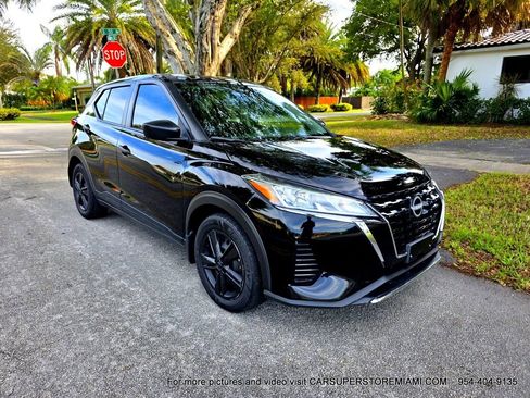 Used 2024 Nissan Kicks S image 62