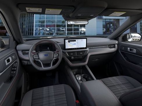 New 2026 Ford Explorer ST-Line w/ ST-Line Street Pack RWD image 9