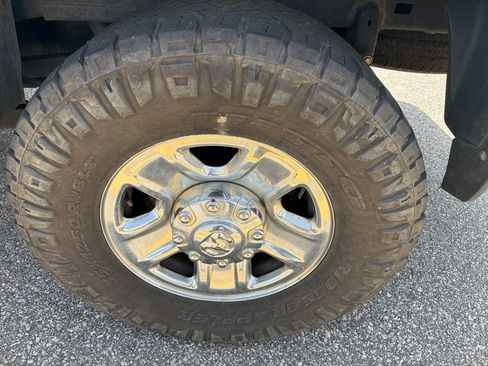 Used 2020 RAM 2500 Tradesman AWD/4WD image 4
