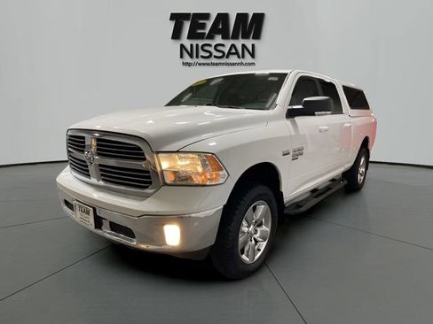 Used 2019 RAM 1500 Big Horn AWD/4WD image 3