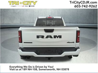 New 2026 RAM 1500 Big Horn