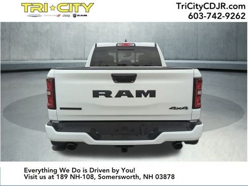 New 2026 RAM 1500 Big Horn image 4