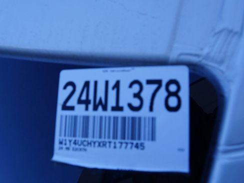 New 2024 Mercedes-Benz eSprinter 170 Cargo image 22