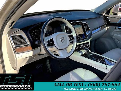 Used 2018 Volvo XC90 T6 Momentum w/ Momentum Plus Package image 14