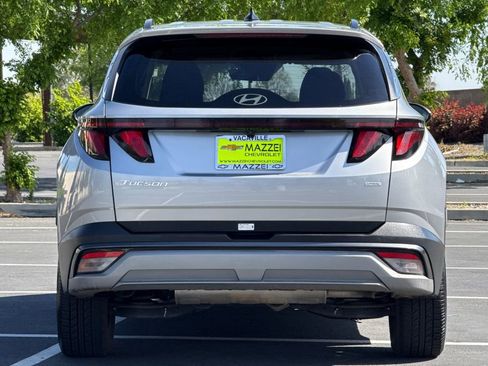 Used 2025 Hyundai Tucson SEL AWD/4WD image 12
