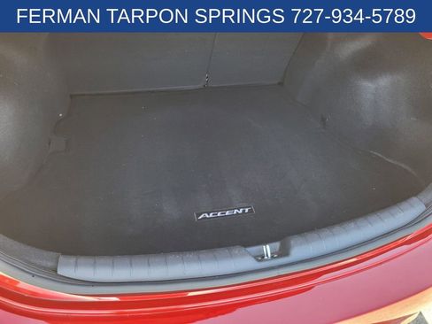 Used 2022 Hyundai Accent SEL image 17