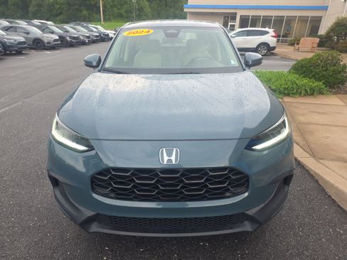 Used 2024 Honda HR-V LX image 2