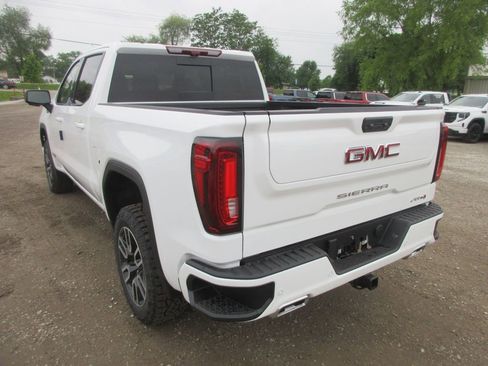 New 2026 GMC Sierra 1500 AT4 w/ AT4 Premium Package AWD/4WD image 10
