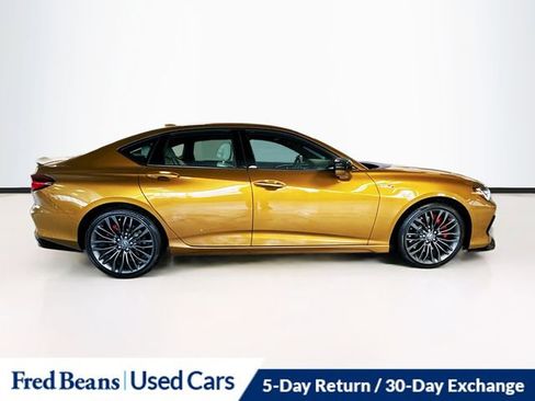Used 2021 Acura TLX Type S image 9