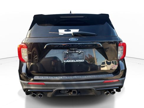 Used 2020 Ford Explorer ST w/ ST Street Pack AWD/4WD image 5