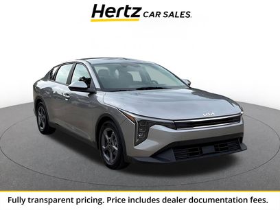 Used 2025 Kia K4
