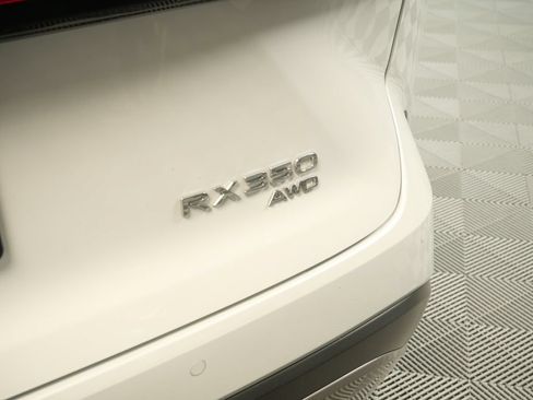 Certified 2025 Lexus RX 350 AWD w/ Convenience Package image 10