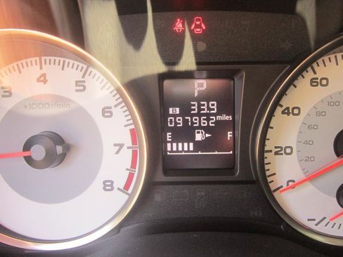 Used 2014 Subaru Impreza 2.0i Sport Limited w/ Popular Package #1 AWD/4WD image 10