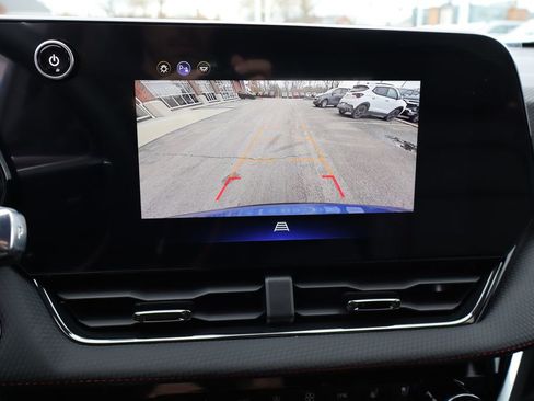 New 2026 Chevrolet Equinox RS image 20