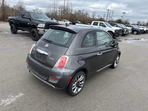 Used 2016 FIAT 500 Sport image 18