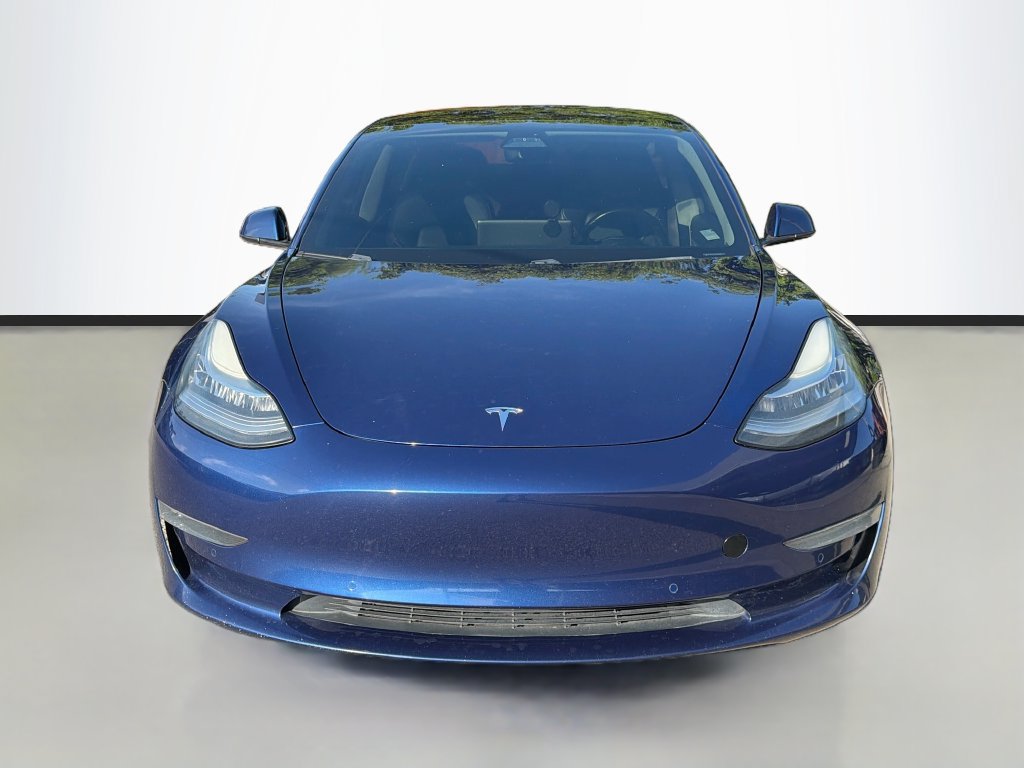 Used 2018 Tesla Model 3 Long Range RWD image 2