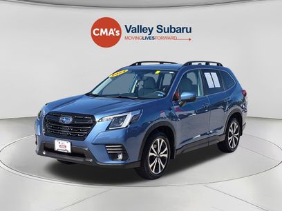 Used 2024 Subaru Forester Limited w/ Convenience Package