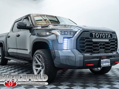 Used 2026 Toyota Tundra TRD Pro