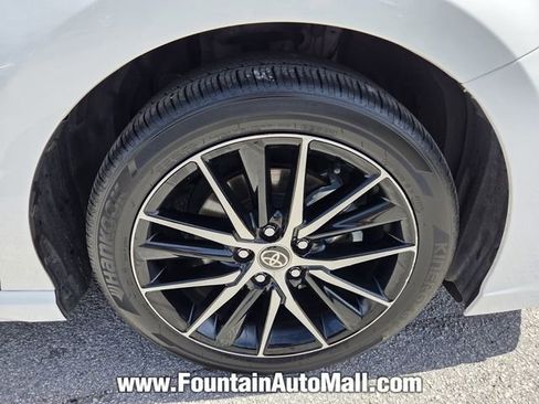 Used 2023 Toyota Camry SE w/ Convenience Package FWD image 7