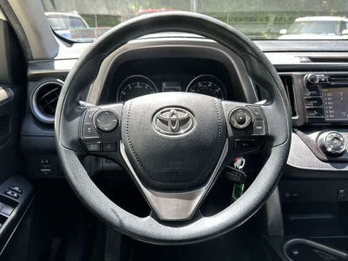 Used 2017 Toyota RAV4 LE w/ All Weather Liner Package AWD/4WD image 7