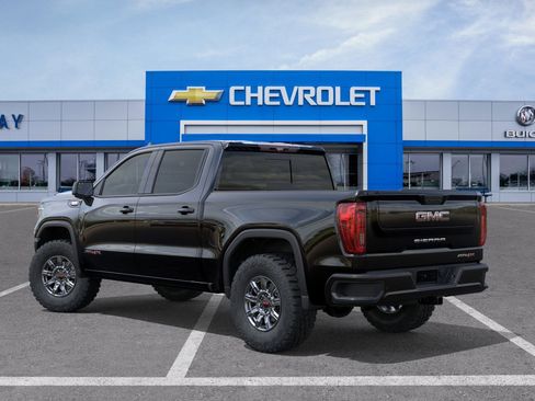 New 2026 GMC Sierra 1500 AT4X image 3