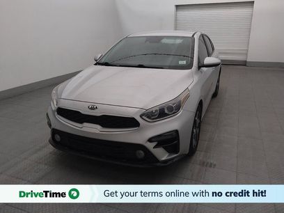 Used 2020 Kia Forte LXS