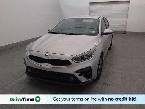 Used 2020 Kia Forte LXS FWD image 1