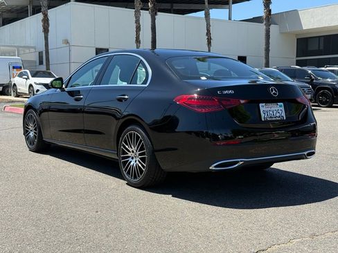 Certified 2026 Mercedes-Benz C 300 Sedan image 8