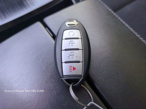 Used 2021 Nissan Rogue SV FWD image 28