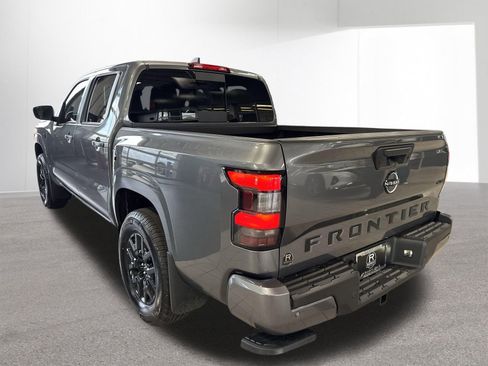 New 2026 Nissan Frontier SV w/ All-Weather Content Package AWD/4WD image 33