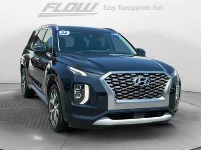 Used 2022 Hyundai Palisade Limited