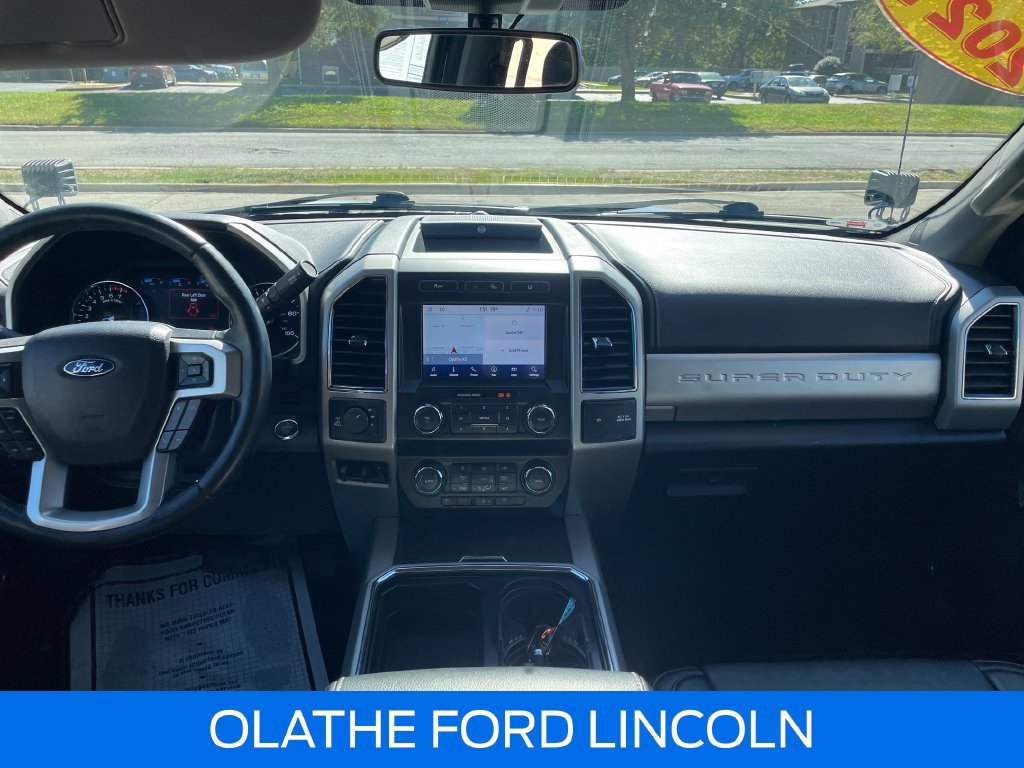 Certified 2021 Ford F250 Lariat AWD/4WD image 21