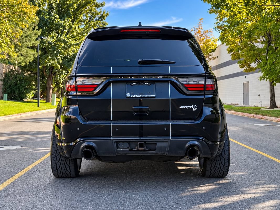 Used 2021 Dodge Durango SRT Hellcat w/ Premium Interior Group AWD/4WD image 4