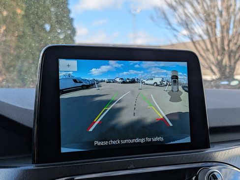 Used 2022 Ford Escape SEL w/ SEL Stealth AWD Package image 19