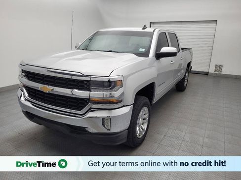Used 2017 Chevrolet Silverado 1500 LT w/ All Star Edition RWD image 1
