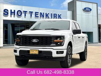 Certified 2024 Ford F150 STX AWD/4WD video 3